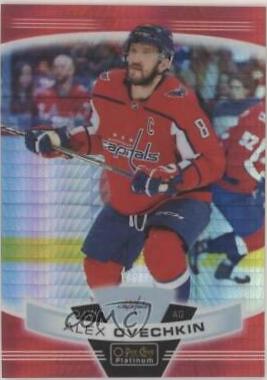 Alex Ovechkin [Red Prism] #25