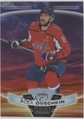 Alex Ovechkin [Sunset] #25
