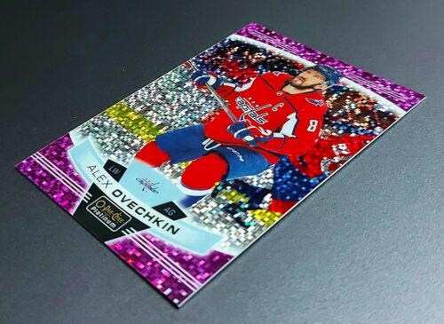 Alex Ovechkin [Violet Pixels] #25