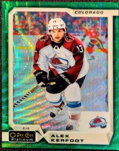 Alex Pietrangelo [Emerald Surge] #58