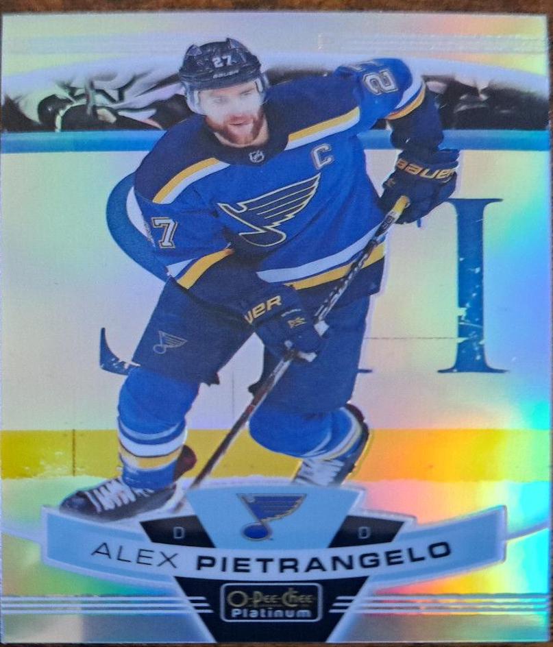 Alex Pietrangelo [Rainbow] #58