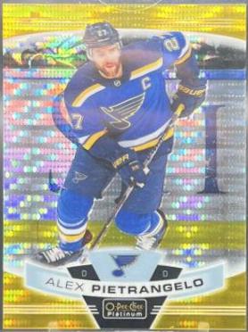 Alex Pietrangelo [Seismic Gold] #58
