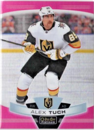 Alex Tuch [Matte Pink] #13