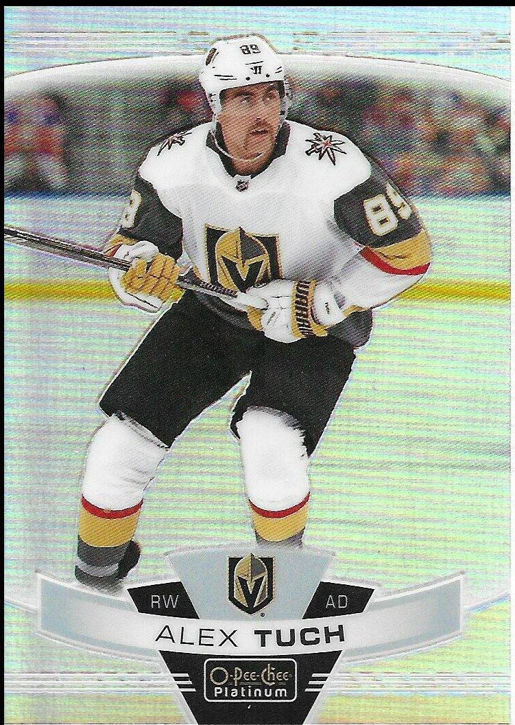 Alex Tuch [Rainbow] #13