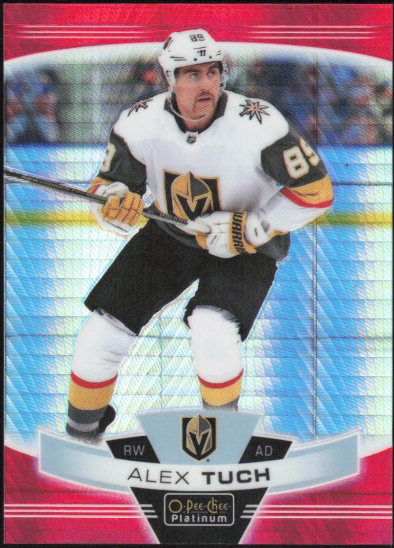 Alex Tuch [Red Prism] #13