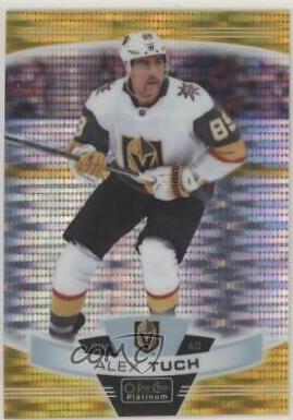 Alex Tuch [Seismic Gold] #13