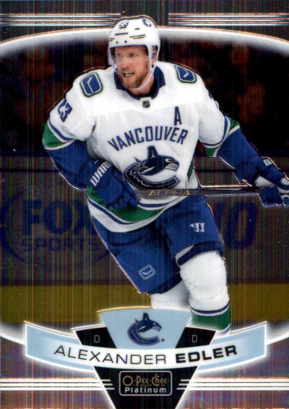 Alexander Edler #35