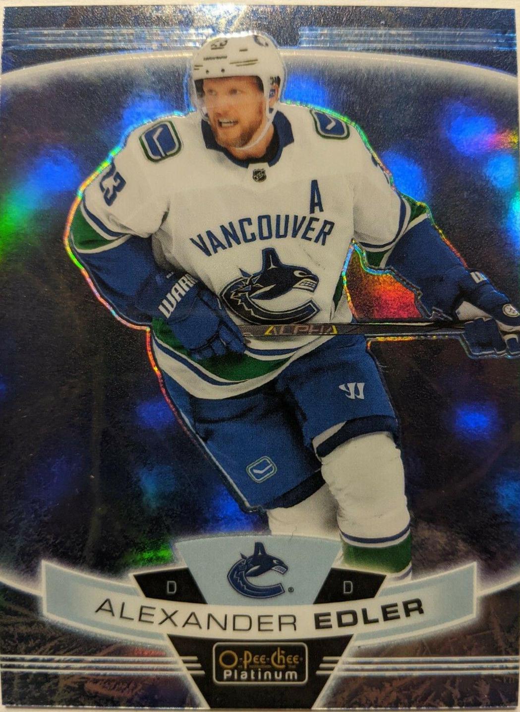 Alexander Edler [Arctic Freeze] #35