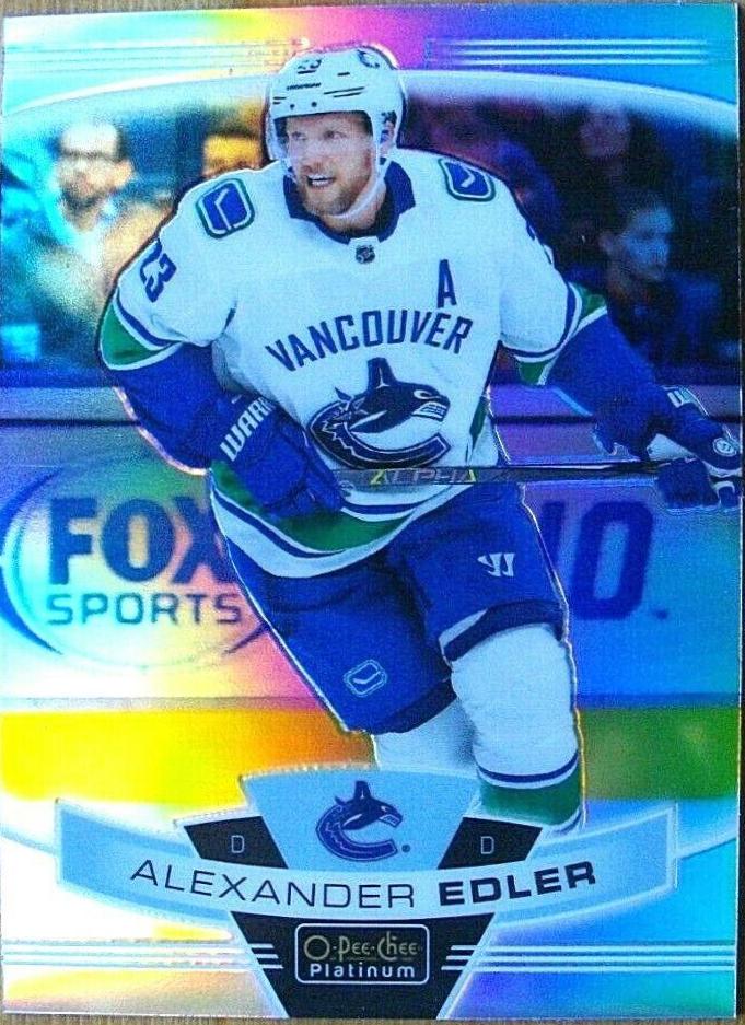 Alexander Edler [Rainbow] #35