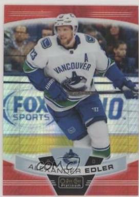 Alexander Edler [Red Prism] #35