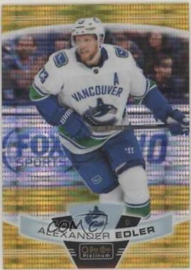 Alexander Edler [Seismic Gold] #35