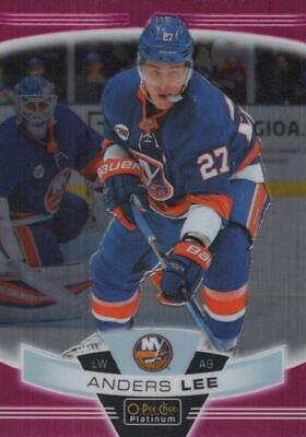 Anders Lee [Matte Pink] #44