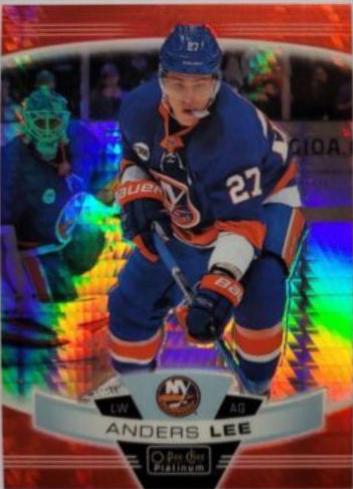 Anders Lee [Red Prism] #44