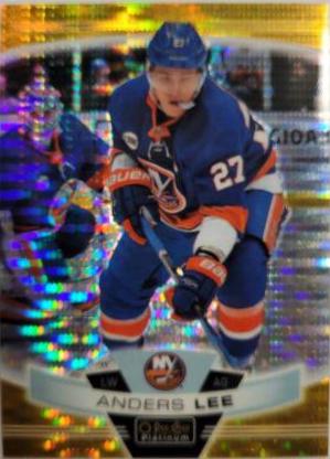 Anders Lee [Seismic Gold] #44