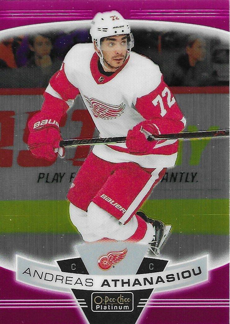 Andreas Athanasiou [Matte Pink] #62