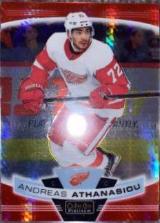 Andreas Athanasiou [Red Prism] #62