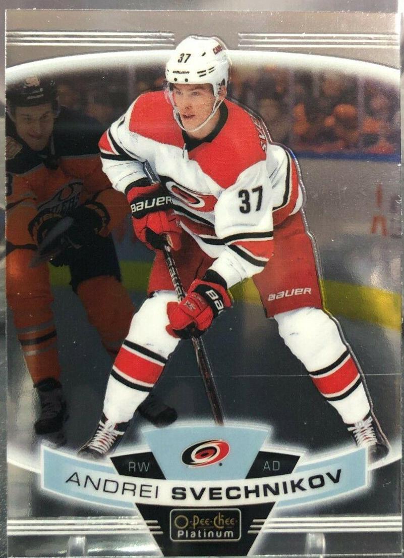 Andrei Svechnikov #109