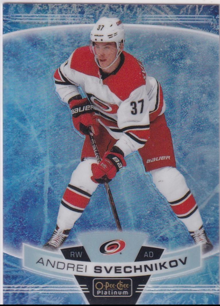 Andrei Svechnikov [Arctic Freeze] #109