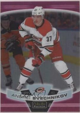 Andrei Svechnikov [Matte Pink] #109