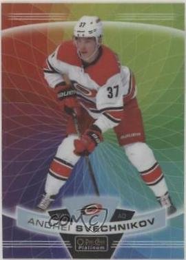 Andrei Svechnikov [Rainbow Color Wheel] #109
