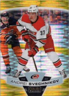 Andrei Svechnikov [Seismic Gold] #109