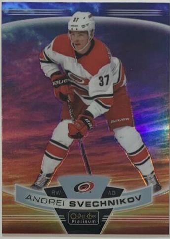 Andrei Svechnikov [Sunset] #109