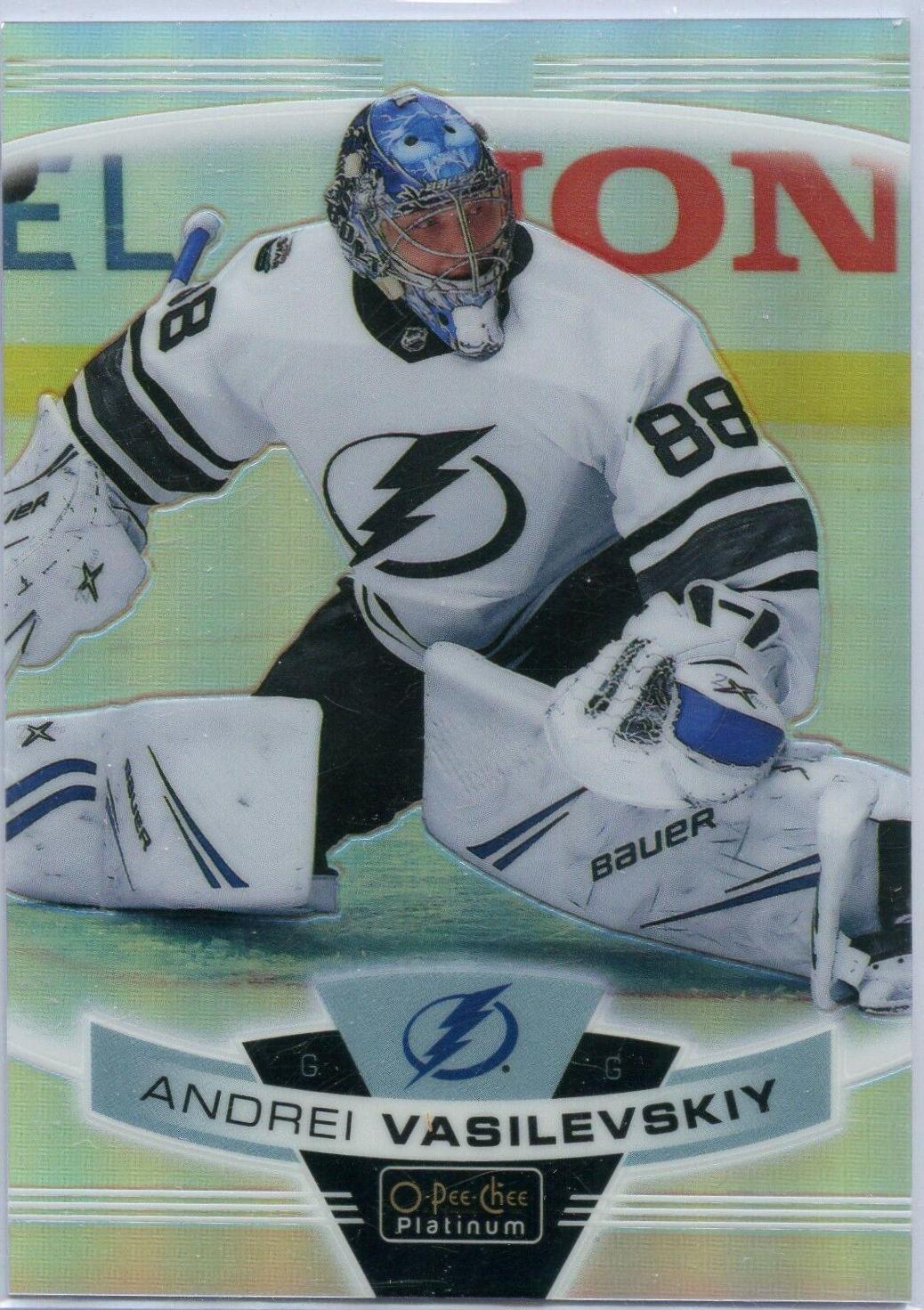 Andrei Vasilevskiy [All Star Rainbow] #82