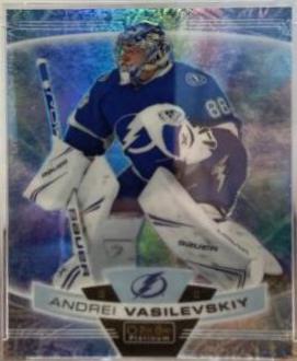 Andrei Vasilevskiy [Arctic Freeze] #82