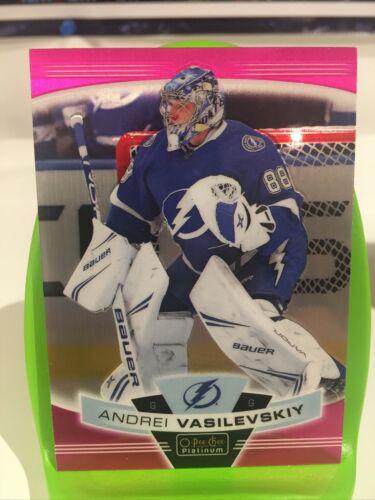 Andrei Vasilevskiy [Matte Pink] #82