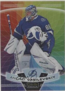 Andrei Vasilevskiy [Rainbow Color Wheel] #82