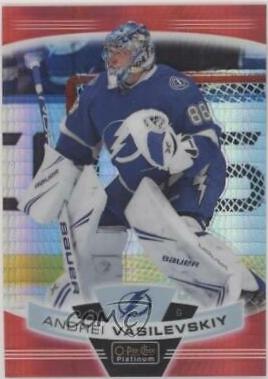 Andrei Vasilevskiy [Red Prism] #82