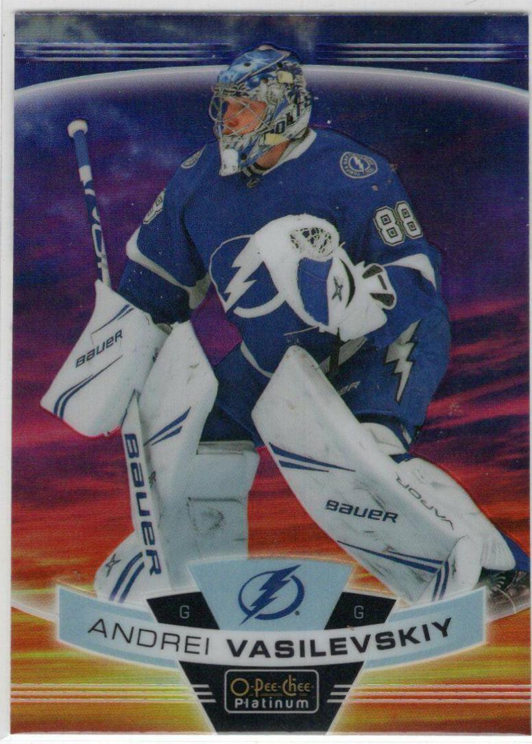 Andrei Vasilevskiy [Sunset] #82
