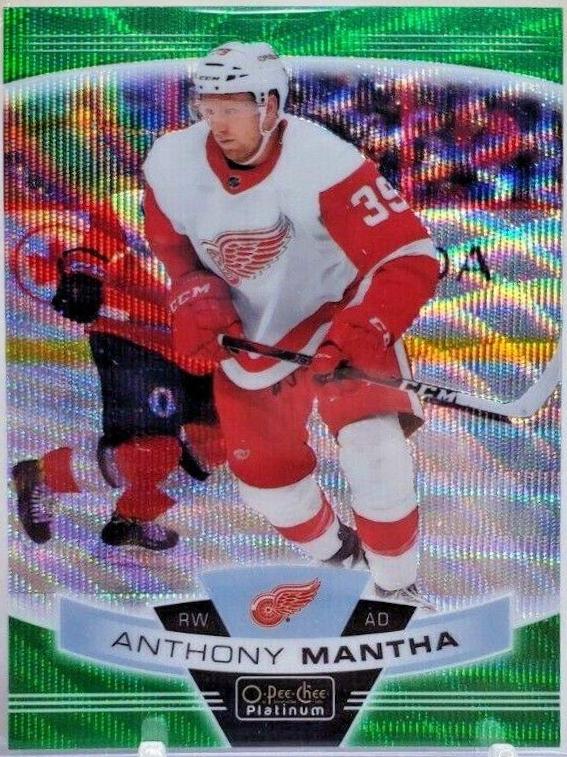 Anthony Mantha [Emerald Surge] #28
