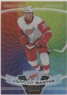 Anthony Mantha [Rainbow Color Wheel] #28