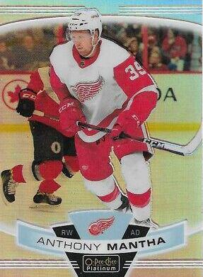 Anthony Mantha [Rainbow] #28