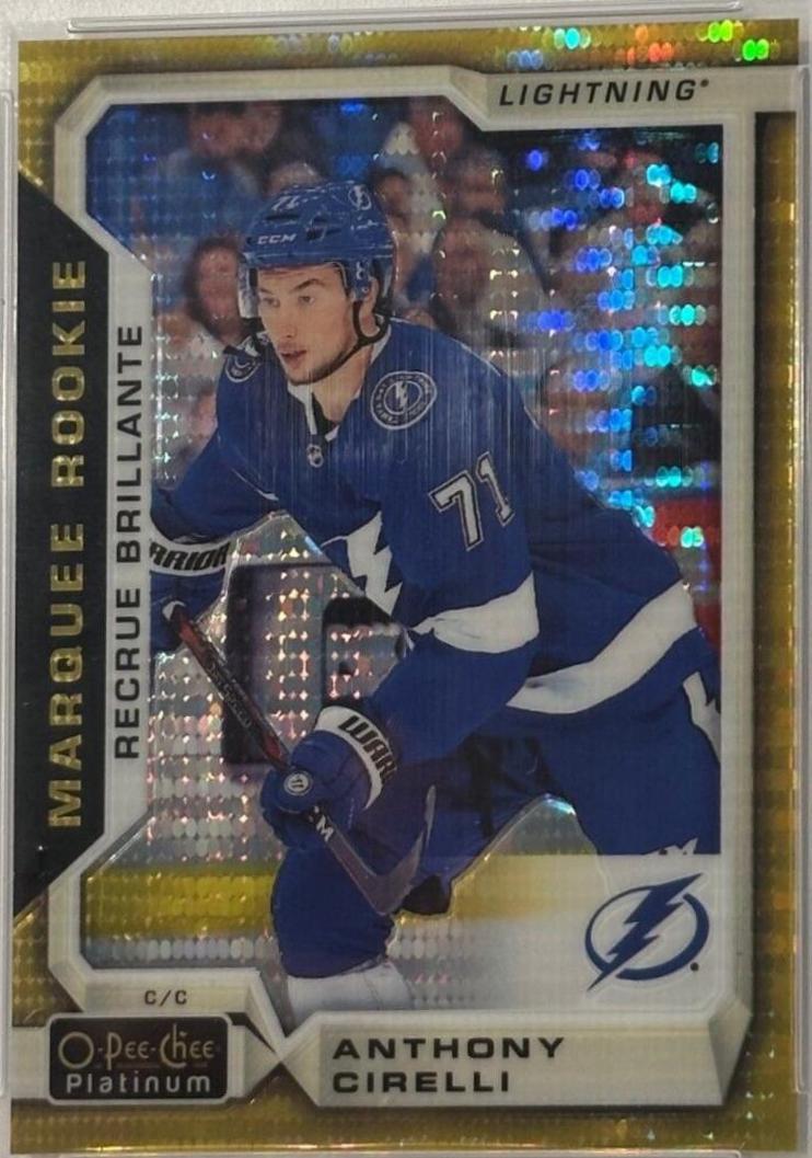Anthony Mantha [Seismic Gold] #28