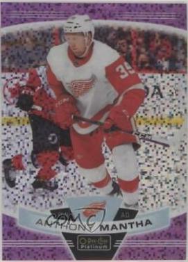 Anthony Mantha [Violet Pixels] #28