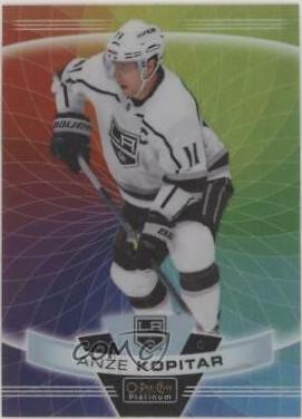 Anze Kopitar [Rainbow Color Wheel] #49