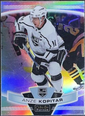 Anze Kopitar [Rainbow] #49