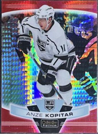 Anze Kopitar [Red Prism] #49