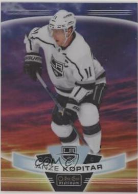 Anze Kopitar [Sunset] #49