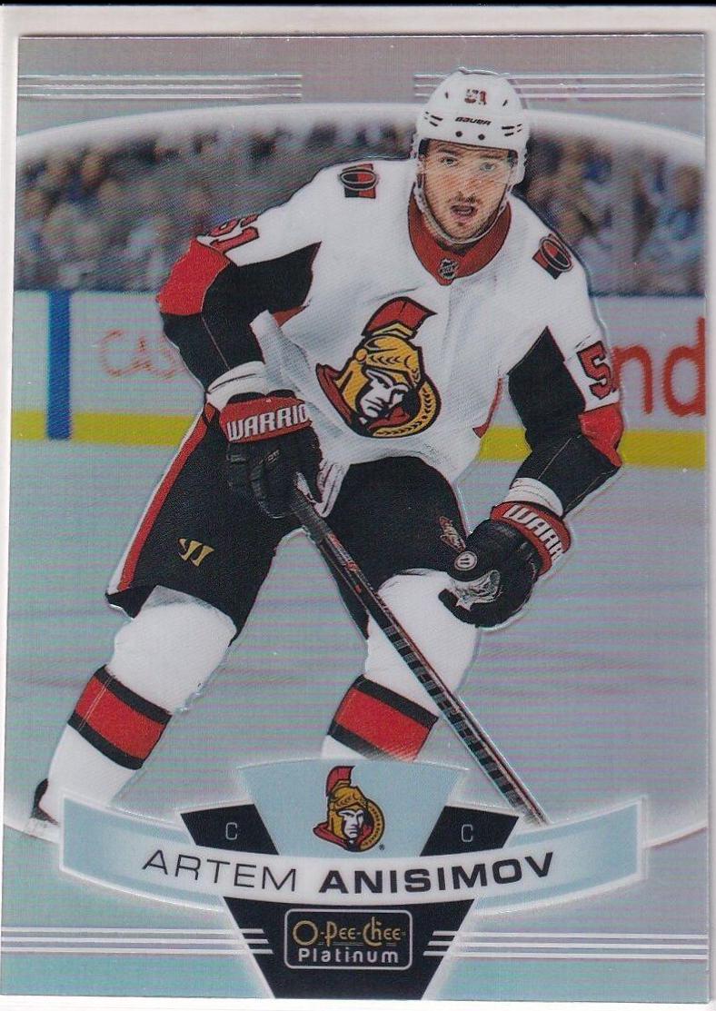 Artem Anisimov [Rainbow] #80