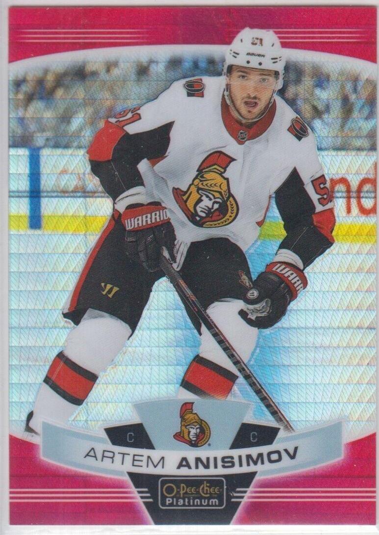 Artem Anisimov [Red Prism] #80
