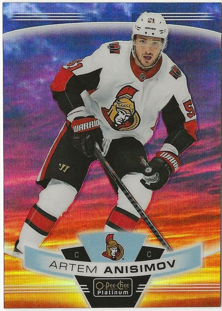 Artem Anisimov [Sunset] #80