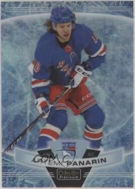 Artemi Panarin [Arctic Freeze] #8