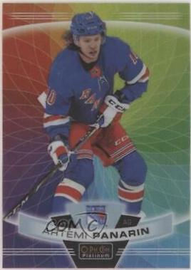 Artemi Panarin [Rainbow Color Wheel] #8