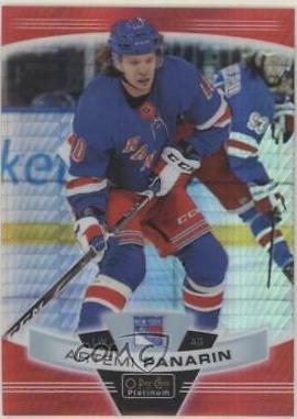 Artemi Panarin [Red Prism] #8