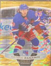 Artemi Panarin [Seismic Gold] #8