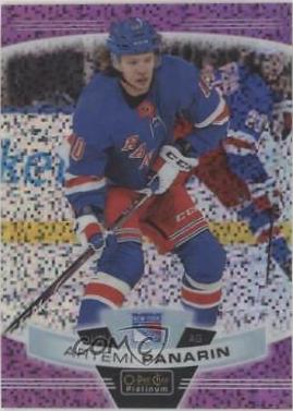 Artemi Panarin [Violet Pixels] #8