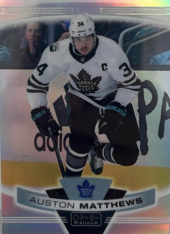Auston Matthews [All Star Rainbow] #10